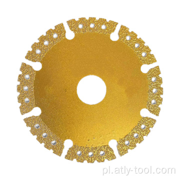 Brazyed Diamond Celling Wheel